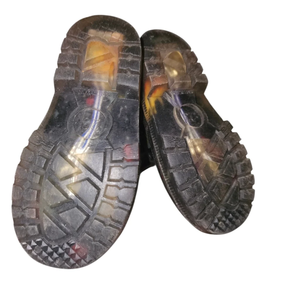 Kids Dinosaur Rain Boots
